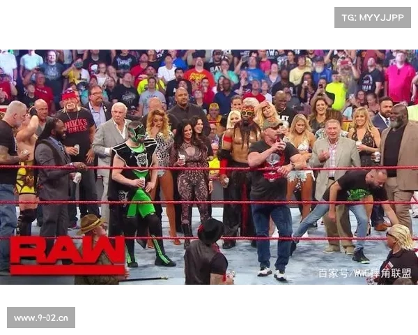 WWE名人堂荣耀盛典传奇巨星齐聚星光璀璨加冕时刻 WWE名人堂荣耀盛典传奇巨星齐聚星光璀璨加冕时刻